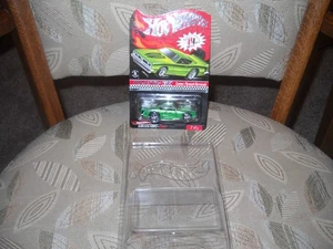 💚HOT WHEELS R.L.C.2008 sELECTIONs SERIES 2 of 4-CUSTOM PLYMOUTH BARRACUDA💚#18 - Picture 1 of 8