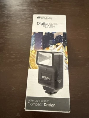Vivitar Digital Concepts Digital Slave Flash Ultra Light Weight 319 AF - Image 1 of 4