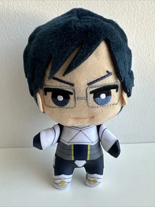 My Hero Academia Tenya Iida Maskottchen Plüschpuppe Vol.2 offiziell Japan - Bild 1 von 15
