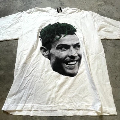 All American Christopher Ronaldo XL X-Large T-Shirt - Image 1 of 4