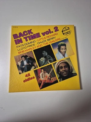 Various – Back In Time Vol. 2, Surprise TRI BOX 09, 3LP BOX, Belgium press, RAR! - Bild 1 von 4