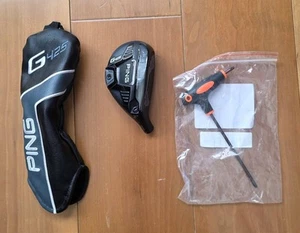 PING G425 Hybrid Utility No. 2 2U 2UT 17 Head only with wrench #PC5CX5 - Picture 1 of 6