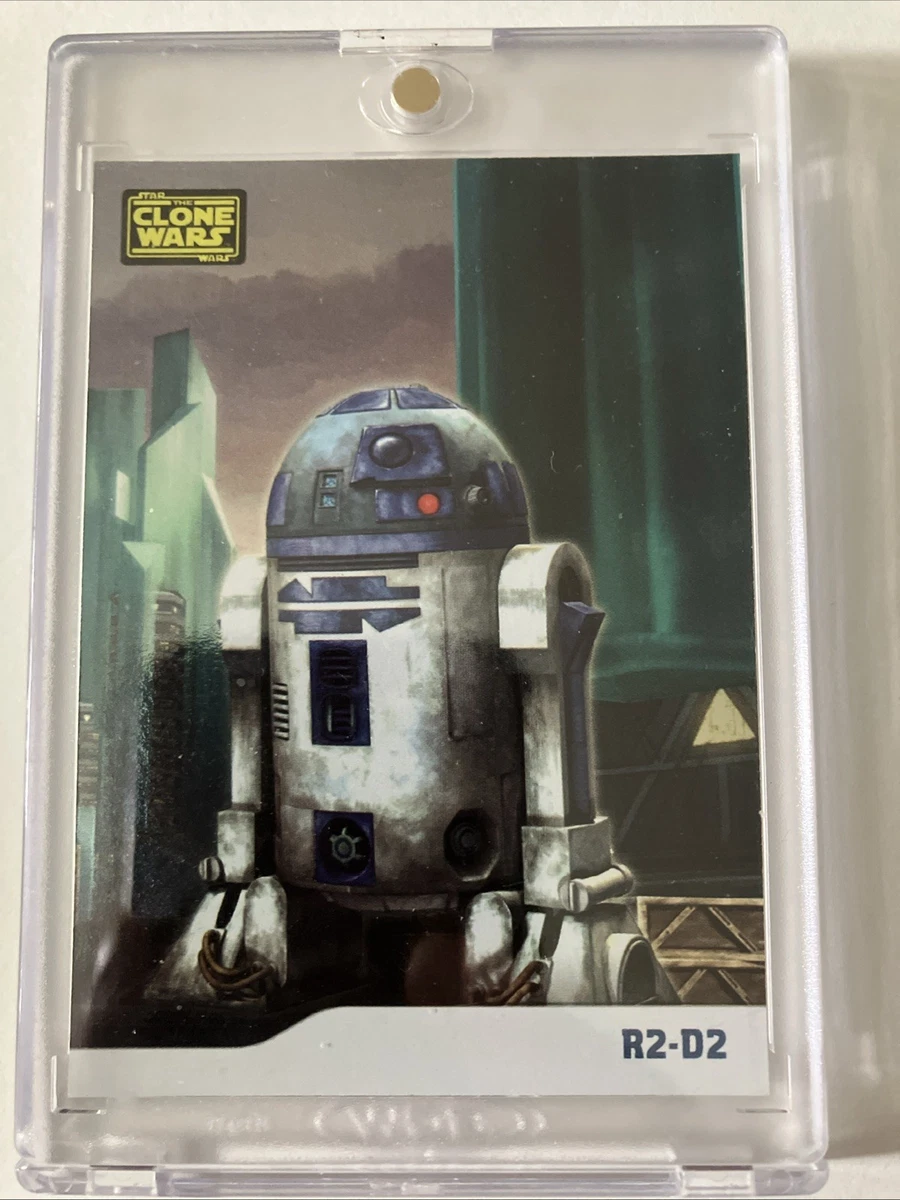 R2-D2 Trading Cards for sale | eBay