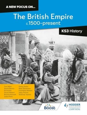 A new focus on...The British Empire..., Yasmin, Shahnaz - Image 1 of 2