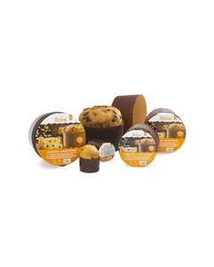 Dekor Korb-Panettone-Formen 750g - Bild 1 von 1