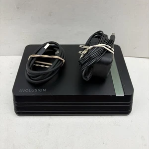 Avolusion HDDGU3-Pro X External Gaming Hard Drive With Cables - Picture 1 of 9