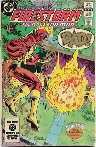DC Comics The Fury of Firestorm Number 16 - September 1983 - Picture 1 of 1
