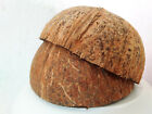 Bol en coquille de noix de coco moitiés bols 100 % écologiques naturels biologiques de Ceylan