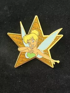 DISNEY SHOPPING TINKER BELL HOLLYWOOD STAR LE PIN 2007 - Bild 1 von 5