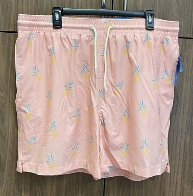 Mens Wave Zone Swim Shorts/Trunks Size XL NWT - Image 1 of 4