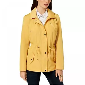 Neu mit Etikett Charter Club Damen-Anorakjacke mit Kapuze. XS-XXL - Bild 1 von 9