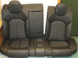 rs7 seats