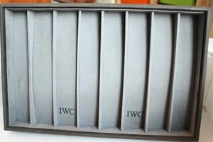 exhibitor watch IWC 8 slots / display for IWC 8 watches purchased - Picture 1 of 3