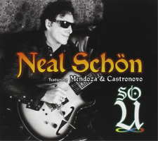 Neal Schon So U (CD) Album