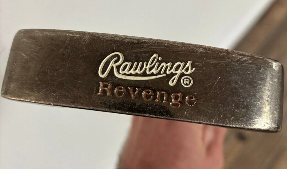 Rawlings Revenge Putter 35" RH - Image 1 of 4