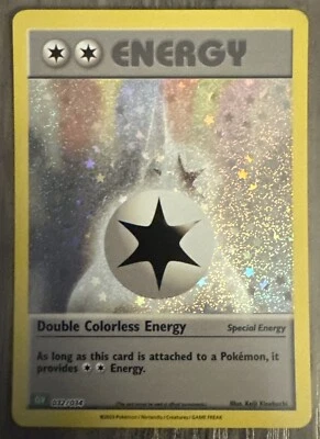 2023 Base (Shadowless) Double Colorless Energy 032/034 Mint Condition Pokémon - Image 1 of 2
