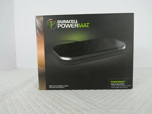 Duracell Powermat pour 2 appareils noir - Photo 1 sur 6