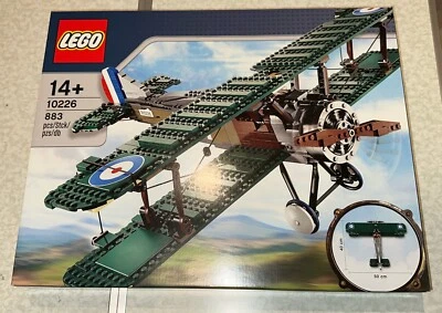 LEGO 10226 Creator SOPWITH CAMEL Nuevo Precintado Descatalogado  Foto 1 de 4