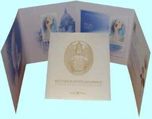 Folder: BEATIFICATION OF POPE JOHN PAUL II - 2011 - Picture 1 of 1