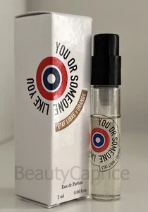 Unisex 1 Sample x2ml Etat Libre d'Orange You or Someone Like You EDP Spray Boxed
