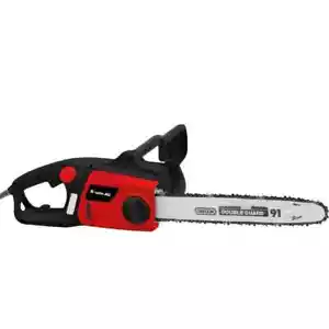 BAUMR-AG 2000W Electric Chainsaw, 16 Inch Oregon Bar and Chain - Picture 1 of 8