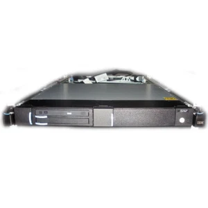 IBM 7216-1U2 Multimedia Enclosure 1U - Picture 1 of 3