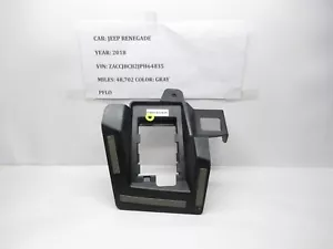 2015-2018 Jeep Renegade Mount Bumper Sensor Rear Right 51981663 OEM - Picture 1 of 9