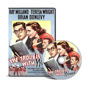 The Trouble with Women (1947) Comedy, Romance DVD - Picture 1 of 1