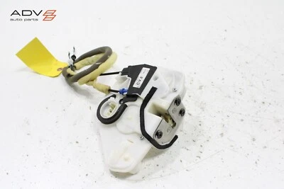 MAZDA CX-9 2016-2023 ACTUADOR DE CIERRE DE PUERTA DELANTERO IZQUIERDO DEL LADO DEL CONDUCTOR OEM Foto 1 de 4