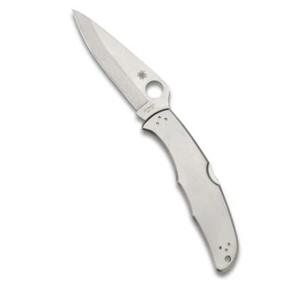 Spyderco Endura 4 Signature Folder Utility Knife with 3.85" VG-10 Steel Blade - Image 1 of 4