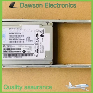 Lenovo/IBM Storage 02PX541 02YC036 02PX748 1.92TB SAS 12G 2.5" SFF V5000 SSD New - Afbeelding 1 van 3