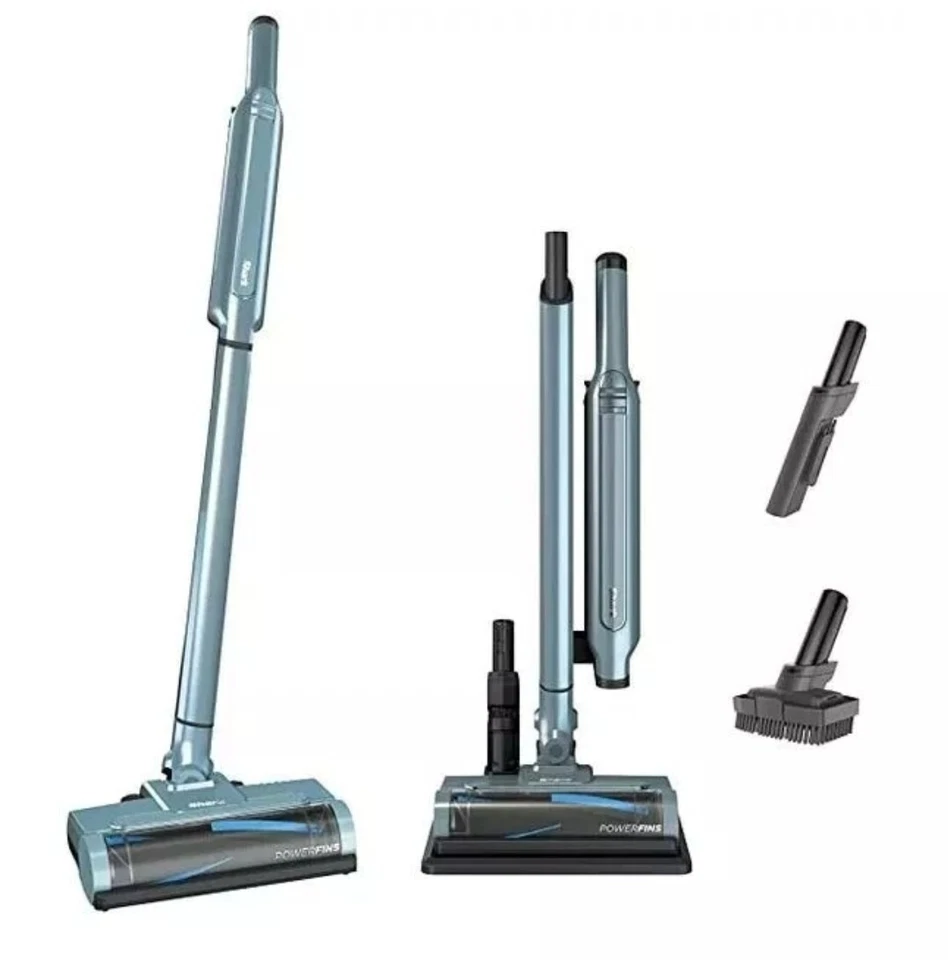 Shark Wandvac WS632 azul - restaurado Foto 1 de 3