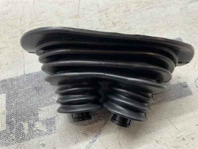 SPAREX PART , RUBBER GEAR LEVER BOOT ,REPLACES 5100995 ,FITS FIAT,ALLIS CHALMERS - Image 1 of 4