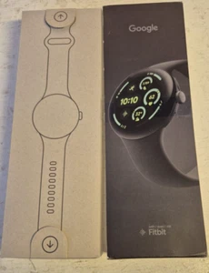 Google Pixel Watch 3 (41 mm) – Android smartwatch with heart rate tracking, - Picture 1 of 5
