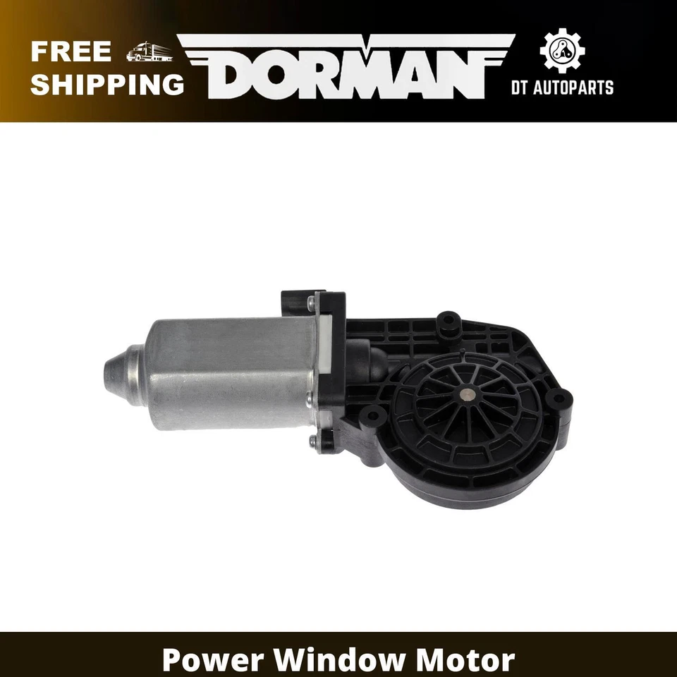Мотор стеклоподъемника с электроприводом 1982 для Ford E-350 Econoline Club Wagon Dorman 1981-1990 годов выпуска - Изображение 1 из 4