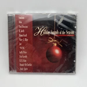 Holiday Sounds of the Season 2001 - Audio CD By Various Artists - BRAND NEW CD10 - Picture 1 of 3
