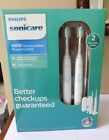 Philips Sonicare 4300 HX6809/81 Sonic Toothbrush two NIB New in Box 2 pack