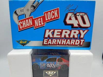Coche diecast Revell escala 1:24 #40 Kerry Earnhardt Channellock Monte Carl RTC1365 Foto 1 de 4