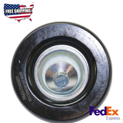 Accesorio polea loca correa polea lisa superior se adapta a Mazda CX-7 2006-2017 3 5 6 Foto 1 de 4