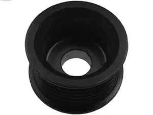 Alternator OD Overdrive Pulley for Denso 6 Groove Increase Idle Amp 44mm 1.73in - Picture 1 of 5