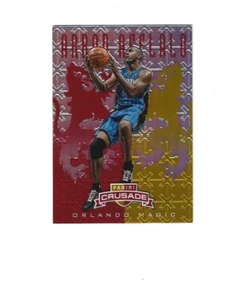 2012-13 Panini Crusade Insert Red #174 Arron Afflalo /99 ORLANDO MAGIC - Picture 1 of 2