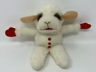 Lamp Chop Shari Lewis 1992 Plush Stuffed Animal Soft Toy Sheep 8.5” Nostalgia