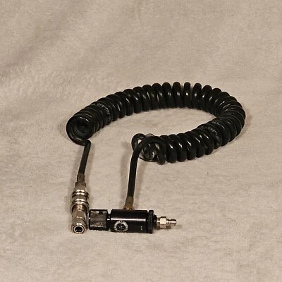 Mangueira para paintball Pure Energy C02 - Imagem 1 de 4