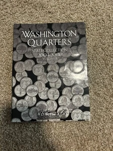 Washington Quarters State Collection 2004-2008 Volume 2 50 Coin Set - Picture 1 of 6