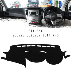 For Subaru outback 2014 RHD DashMat Dashboard Cover Mat Protector - Picture 1 of 10