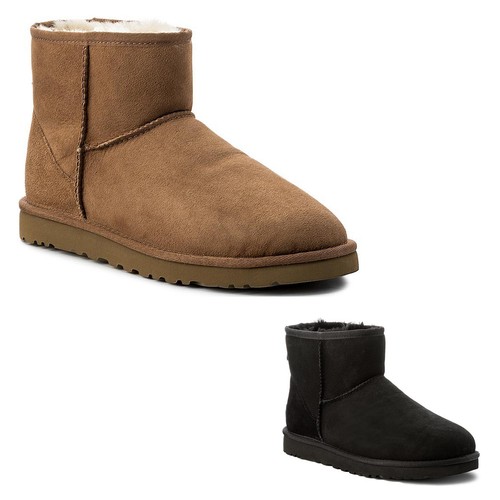 UGG Classic Mini ブラウン 9