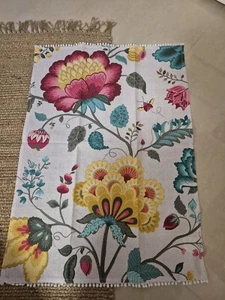 Neu Pip Studio Geschirrtuch Floral Fantasy White Weiß 50x70 Cm Tea Towel - Bild 1 von 5