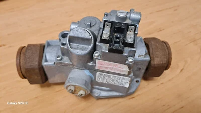 Robertshaw Grayson Gasarmatur Gaskombiregler U7010 DERHC-  S7A - Изображение 1 из 4