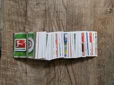 Topps Complete Set Football Bundesliga 2013/14 Completely Loose Single Sticker