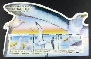 Pitcairn 2014 Albatros Seevögel Birds Oiseaux Uccelli Vögel Wasservögel MNH - Picture 1 of 1